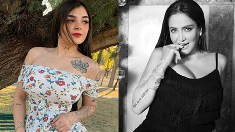 karely y celia lora|El día que Karely Ruiz y Celia Lora bailaron en un video de TikTok